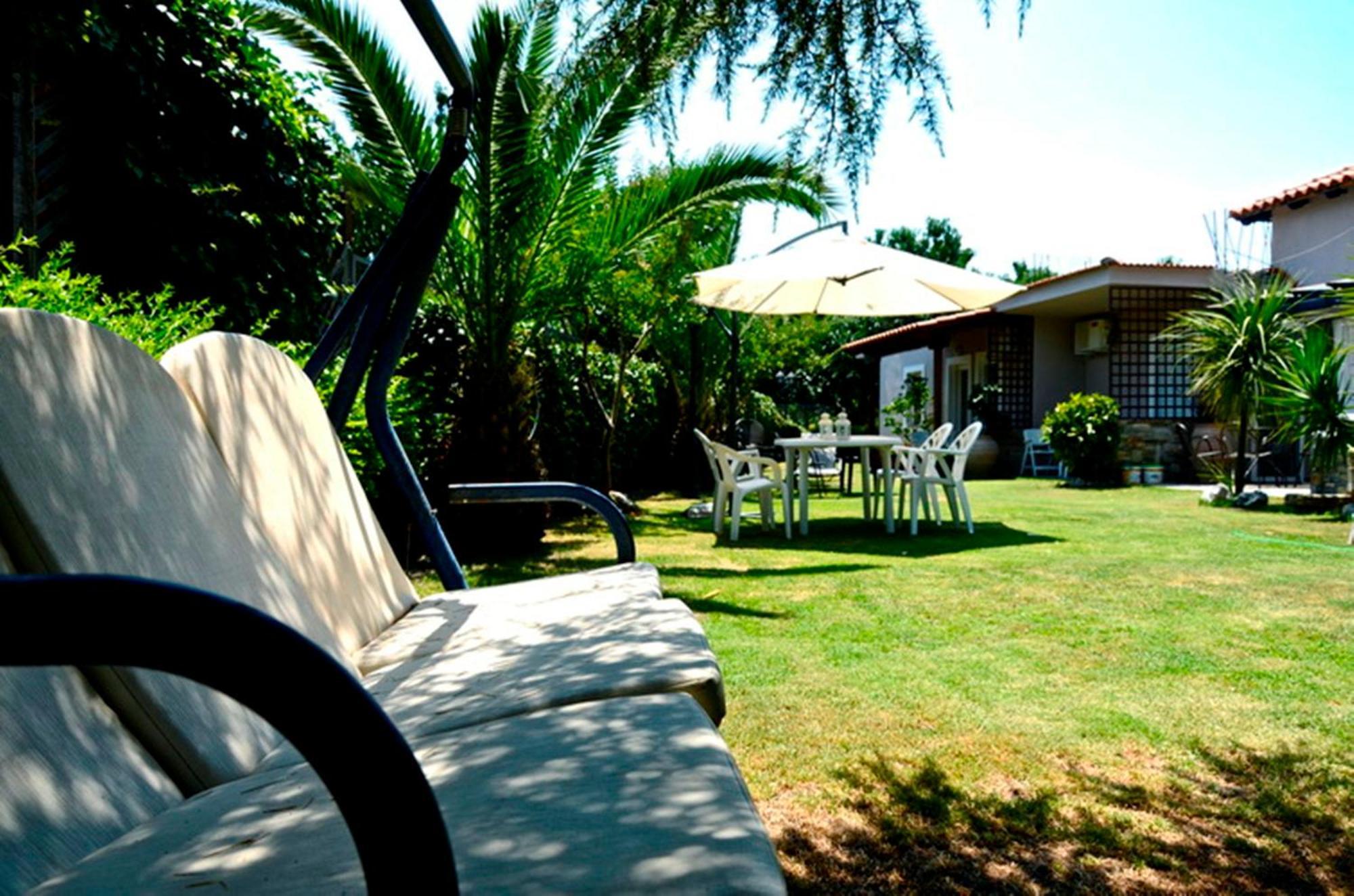 Apartmán Garden House Velika  Exteriér fotografie