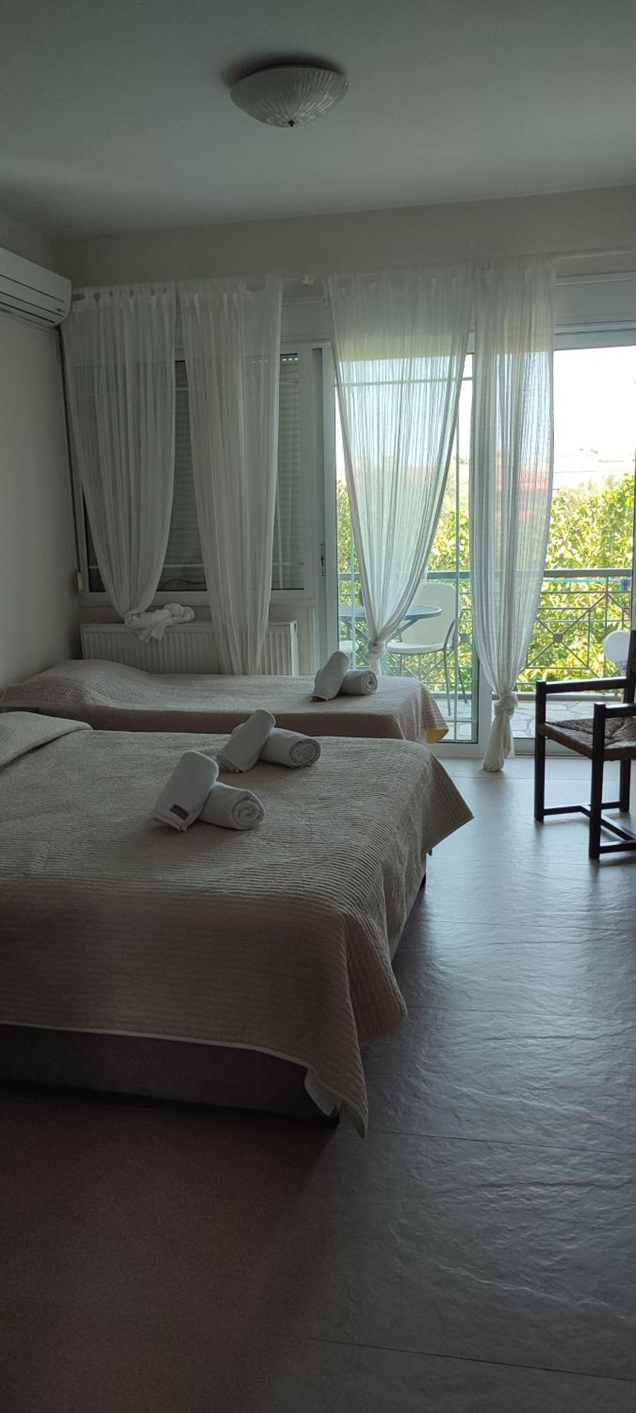 Apartmán Garden House Velika  Pokoj fotografie