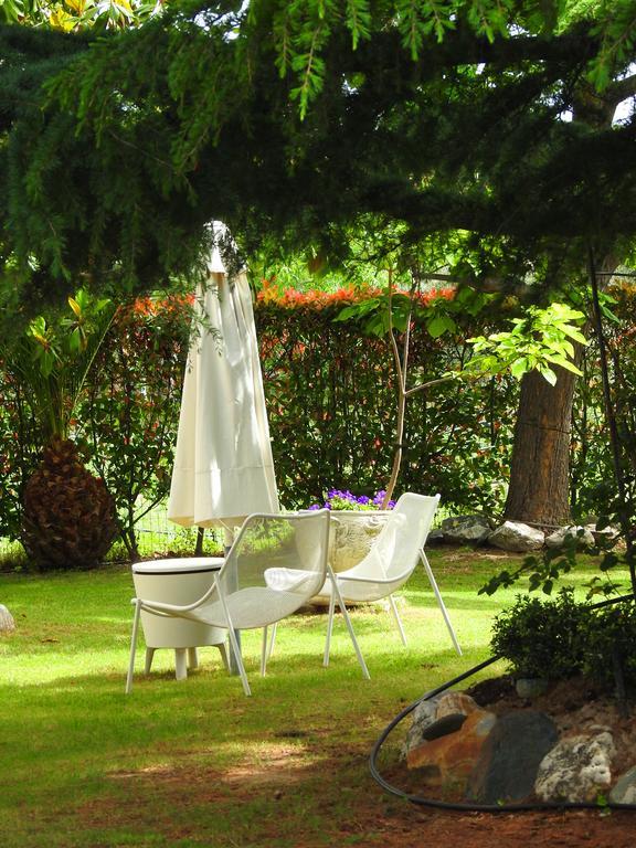 Apartmán Garden House Velika  Exteriér fotografie
