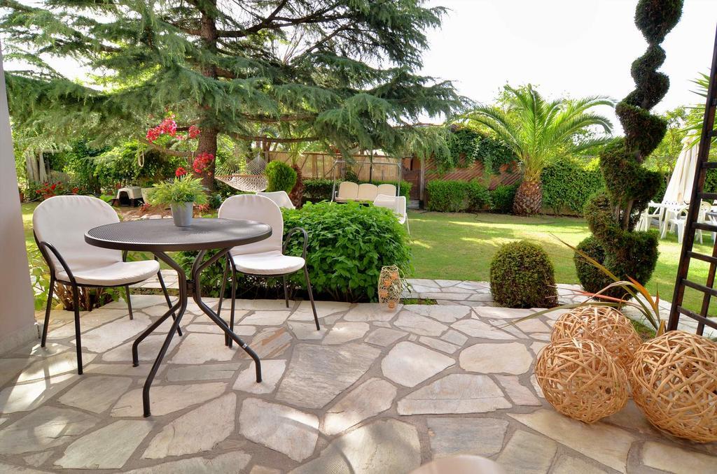 Apartmán Garden House Velika  Exteriér fotografie