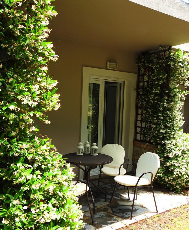Apartmán Garden House Velika  Exteriér fotografie