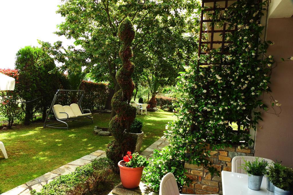 Apartmán Garden House Velika  Exteriér fotografie